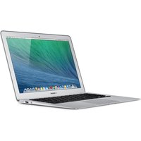 Apple Macbook Air 11 Ordinateur Portable 29,5 Cm (11.6 ) Hd Intel® Core? I5 4 Go Ddr3-Sdram 128 Go Flash Mac Os X Mavericks Argent - Reconditionné