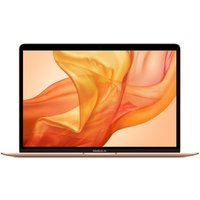 Apple Macbook Air Ordinateur Portable 33,8 Cm (13.3 ) Intel® Core? I5 8 Go Lpddr3-Sdram 128 Go Ssd Wi-Fi 5 (802.11Ac) Macos Mojave Or - Reconditionné