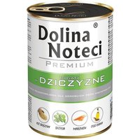 Fera24de 21% Rabatt auf DOLINA NOTECI Premium mit Wildfleisch 400g