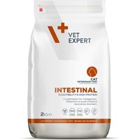 Fera24de 21% Rabatt auf VET EXPERT Diätfutter für Katzen 2 kg Intestinal