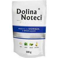 Fera24de 69% Rabatt auf DOLINA NOTECI Premium Kabeljau mit Brokkoli 500 g