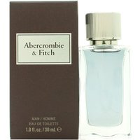 Abercrombie & Fitch First Instinct - Eau de Toilette 30ml suihku