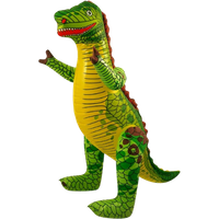 Puhallettava dinosaurus - 76cm