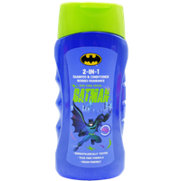 Batman 2-in-1 shampoo ja hoitoaine - 250ml