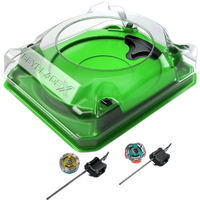 Beyblade X Sneak Attack Taistelusetti Beystadium-areenalla