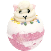 Bomb Cosmetics Big Llama Mama Bath Blaster Kylpypommi – 160 g