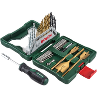 Bosch X-Line titaaniporakone- ja teräsarja - 41 kappaletta