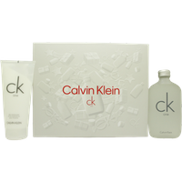 Calvin Klein CK One lahjasetti - EDP 200ml & vartalovesi 200ml