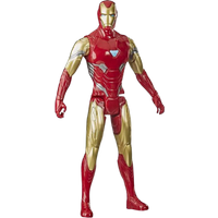 Hasbro Marvel Avengers Rautamies 30cm