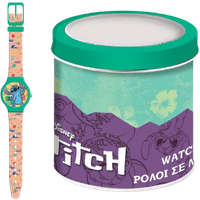 Disney Lilo & Stitch Lasten Analoginen Rannekello Lahjarasiassa - 564604