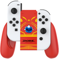 DOBE Laturin ote Nintendo Switchille ja OLED:lle Punainen