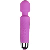 EasyToys Wonder Wand Vibraattori - violetti
