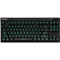 eShark ESL-K1 KODACHI -pelinäppäimistö (US)
