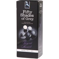 Fifty Shades of Grey Lantionpohjan pallot