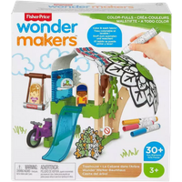 Fisher Price Wonder Makers puumaja