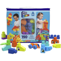 Fisher Price Mega Bloks First Builders Toddler Toys Set