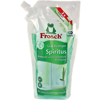 Frosch Spirit Lasinpuhdistusaine Täyttöpussi – 950ml
