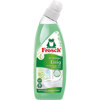 Frosch Etikka WC-puhdistusaine – 750ml