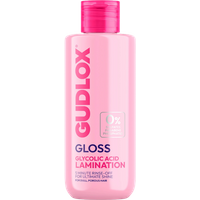 Gudlox Gloss Glykolihappo Laminoiva Hiushoito - 200 ml