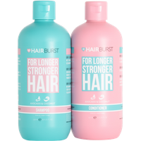 Hairburst For Longer Stronger Hair Shampoo & hoitoaine - 2 x 350 ml