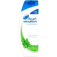 Head & Shoulders Cool Menthol Hilsettä Estävä Shampoo – 400ml