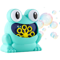 InnovaGoods Froggly Saippuakuplakone