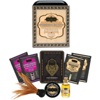 Kamasutra Weekender-pakkaus - Vanilla Creme