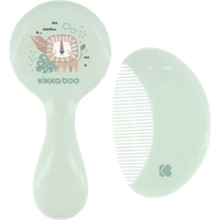 Kikka Boo Kampa ja Harja Luonnonharjaksilla - Savanna Mint