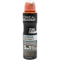 L'Oreal Men Expert Carbon Deodoranttisuihke – 150ml