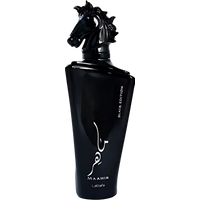 Lattafa Maahir Black Edition Eau De Parfum – 100ml