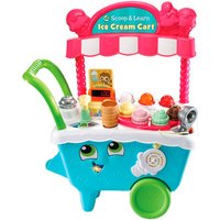 LeapFrog Scoop & Learn -jäätelökärryt