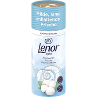 Lenor Light Fresh Cotton Blossom Pyykin Tuoksuhelmet – 155 g