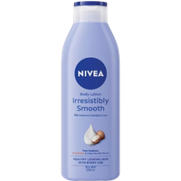 Nivea Irresistibly Smooth Body Lotion Kuivalle Iholle – 250 ml