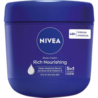 Nivea Rich Nourishing Body Cream - 400 ml