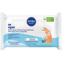 Nivea Baby 99% Kosteuspyyhkeet – 57 kpl
