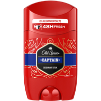 Old Spice Captain 48H Fresh Deodorant Stick - 50 ml