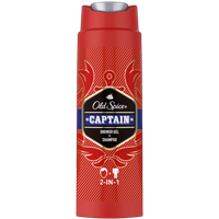 Old Spice Captain suihkugeeli ja shampoo - 250ml