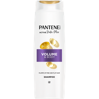 Pantene Pro-V Active Nutri-Plex Volume & Body Tuuheuttava Shampoo - 325 ml