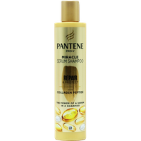 Pantene Pro-V Miracle Serum Repair & Protect Korjaava Shampoo Kollageenipeptidillä - 255 ml