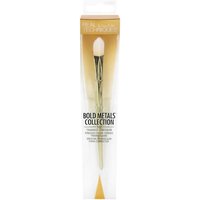 Real Techniques Bold Metals Triangle Concealer Brush -sivellin