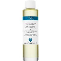 REN Atlantic Kelp & Microalage Anti-Fatigue Vartaloöljy - 100ML