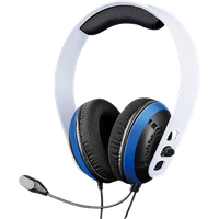 REVENT Playstation 5 Stereo-kuulokkeet valkoinen