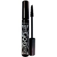 Rimmel London Extra Pop Lash Mascara - Musta