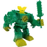 Schleich Eldrador Mini Creatures Jungle Robot -toimintahahmo