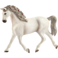 Schleich Holstein Mare Horse Figure – 13858