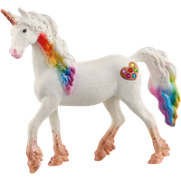 Schleich Rainbow Love Yksisarvinen Tamma Hevoshahmo