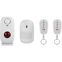 Smartwares SMA-49050 Langaton liiketunnistin hälytyksellä varustettuna