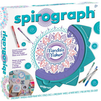 Spirograph Mandala Maker Set