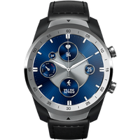 TicWatch Pro S 2021 älykello - hopea