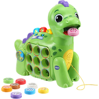 VTech Chomp Along Dino Interaktiivinen Lelu